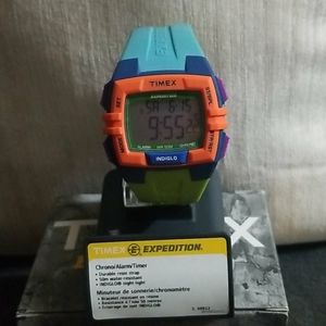 Timex Expedition watch